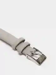 Серый женские наручные кварцевые часы