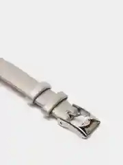 Серебряный женские наручные кварцевые часы