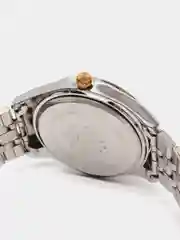 Бронзовый мужские наручные кварцевые часы