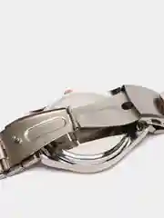 Медный мужские наручные кварцевые часы