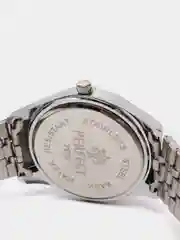 Серебряный мужские часы "Perfect"