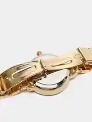 Коричневый женские наручные кварцевые часы