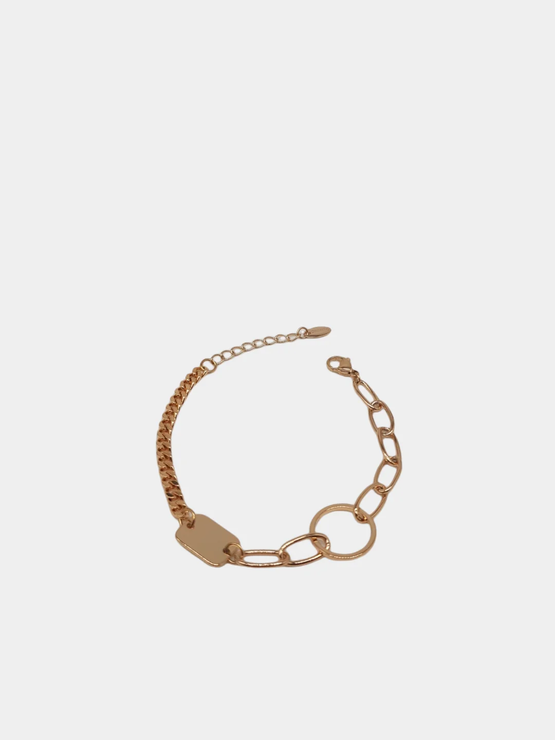 Золотой браслет Xuping Jewelry, позолоченный легкий браслет