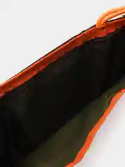 Хаки текстильный кошелек Sport