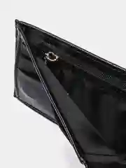 Мужской кошелек на магните с зажимом для денег из экокожи Andi