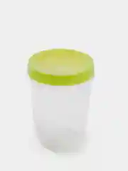 Лайм банка для хранения продуктов
