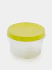 Лайм банка для хранения продуктов