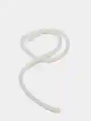 Серебряный бусины круглые стеклянные