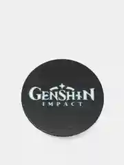 Попсокет для смартфона по мотивам игры "Genshin impact", принт 038