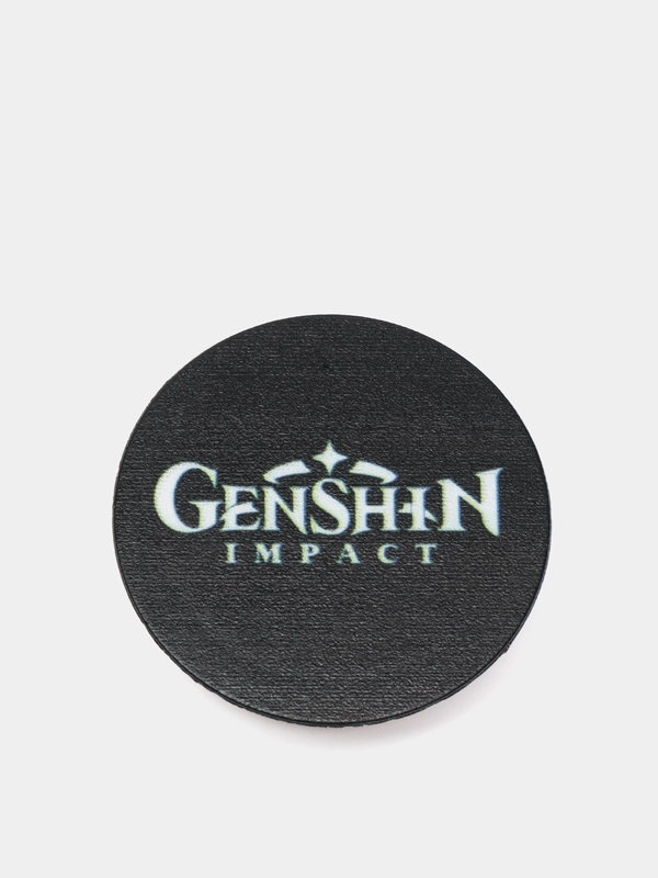 Попсокет для смартфона по мотивам игры "Genshin impact", принт 038