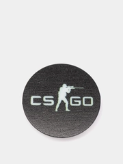 Попсокет для смартфона по мотивам игры "CS-GO", принт 028