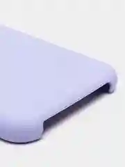 Лавандовый чехол Apple iPhone XR силиконовый, Silicone Case