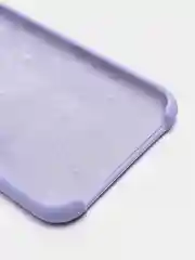 Лавандовый чехол Apple iPhone XR силиконовый, Silicone Case