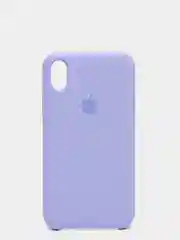 Лавандовый чехол Apple iPhone XR силиконовый, Silicone Case