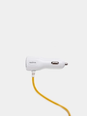 Автомобильное зарядное устройство с кабелем micro-USB,зарядка для телефона в прикуриватель
