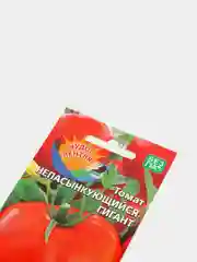 Семена Томат "Непасынкующийся гигант" набор 1, 3, 5 уп