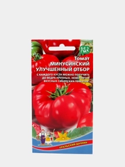Семена Томат Минусинский улучшенный отбор набор 1, 3, 5 уп