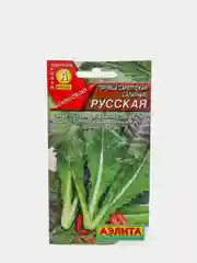 Семена Горчица салатная "Русская" набор 1, 3, 5 уп