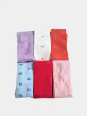 Колготки для девочек ажурные