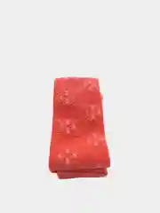 Коралловый колготки для девочек ажурные