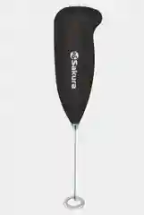 Вспениватель молока Sakura SA-6328BK