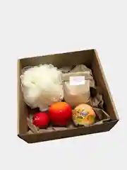 Красный подарочный набор для женщин (на День Рождения)