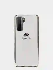 Чехол силиконовый Huawei Honor P40 Lite, глянцевый