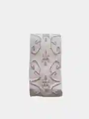 Серый колготки для девочек, ажурные