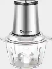 Серый металлик чоппер Sakura SA-6244BS, 600Вт