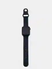 Черный умные Смарт часы Watch HW16 с уведомлениями WhatsApp