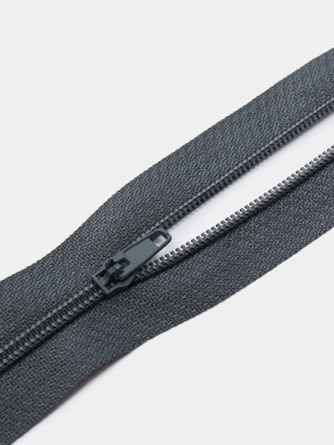 Угольный молния MaxZipper пластиковая юбочная №3, 18см