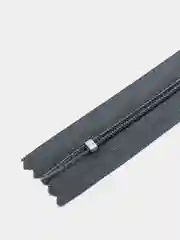 Угольный молния MaxZipper пластиковая юбочная №3, 18см