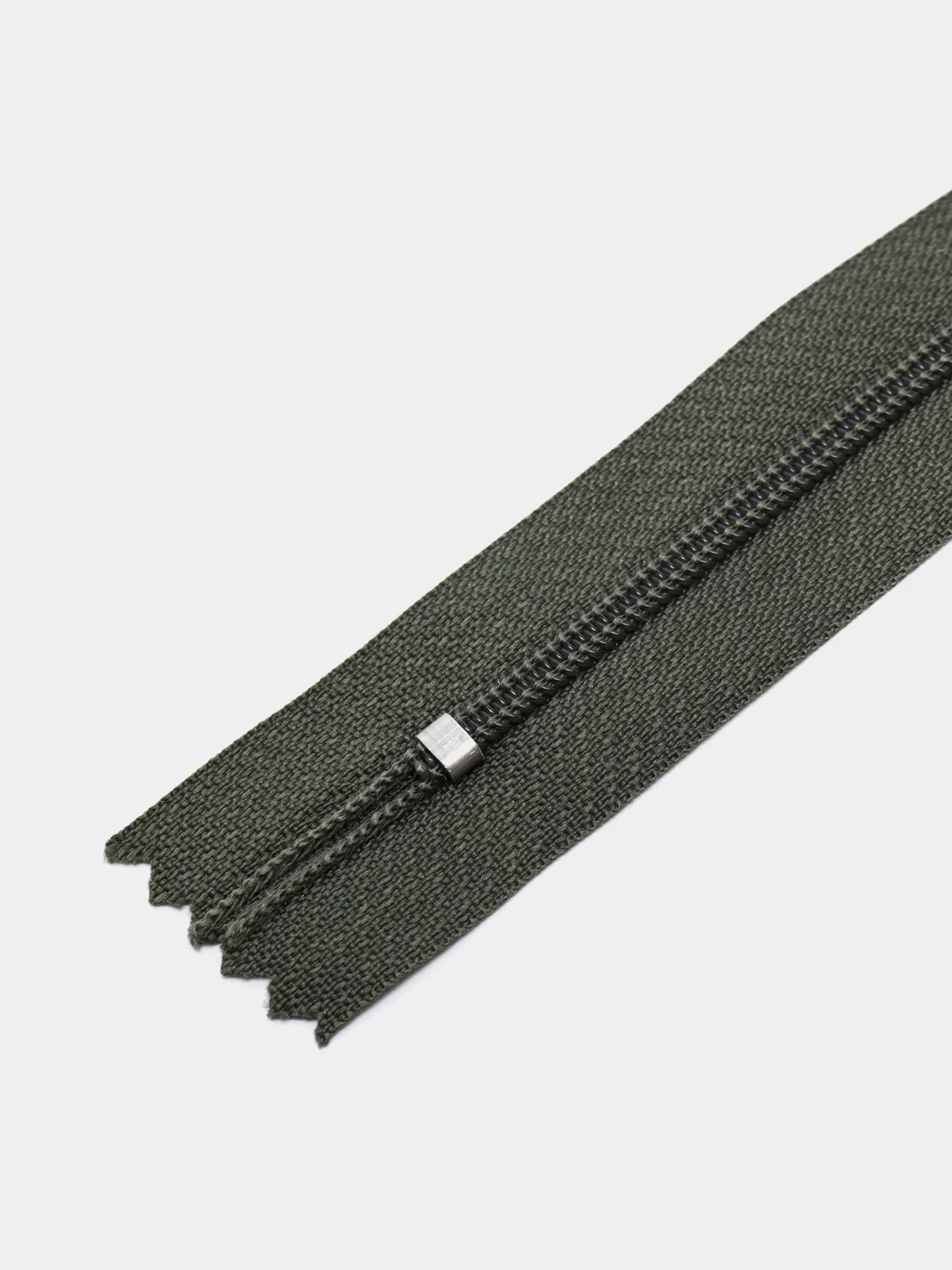 Хаки молния MaxZipper пластиковая юбочная №3, 18см