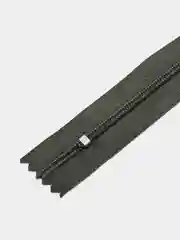 Хаки молния MaxZipper пластиковая юбочная №3, 18см