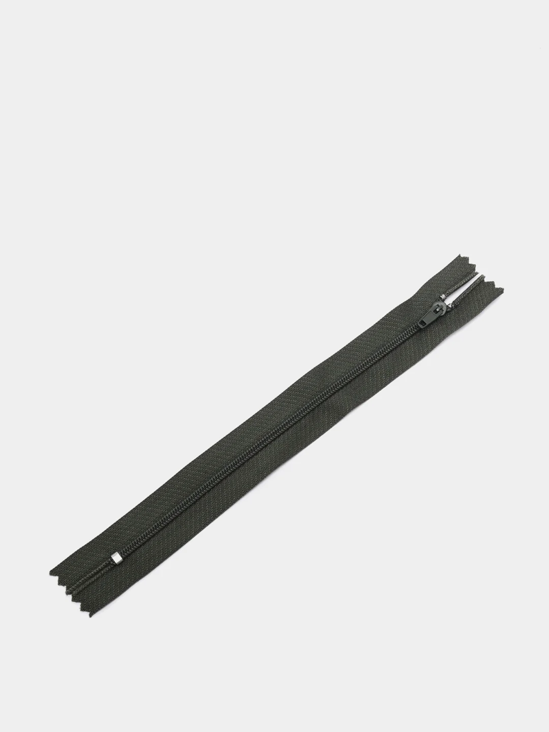 Хаки молния MaxZipper пластиковая юбочная №3, 18см