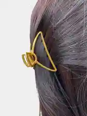 Золотой крабик маленький