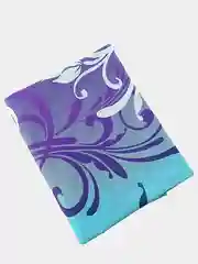 Фиолетовый ткань поплин 100% хлопок, разные отрезы