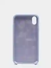 Небесно-голубой чехол Apple iPhone XR силиконовый, Silicone Case
