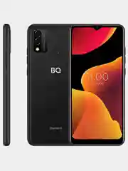 Черный смартфон BQ 6645L Element, 8-ядерный, 4000 мАч, IPS-экран