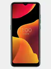 Тёмно-зелёный смартфон BQ 6645L Element, 8-ядерный, 4000 мАч, IPS-экран
