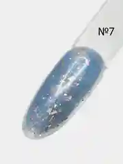 Камуфлирующая база с поталью (фольгой) Shanilak Smart Base, 8 мл