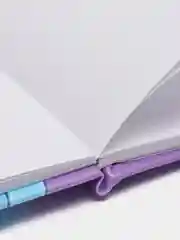 Розовый тетрадь подарочная для девочек