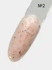 Камуфлирующая база с поталью (фольгой) Shanilak Smart Base, 8 мл