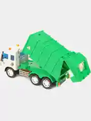 Машина Спецтехника 1:18 со светом и звуком