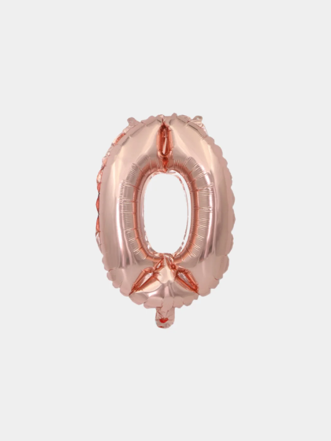Шар фольгированный "Цифра", 75-85 см