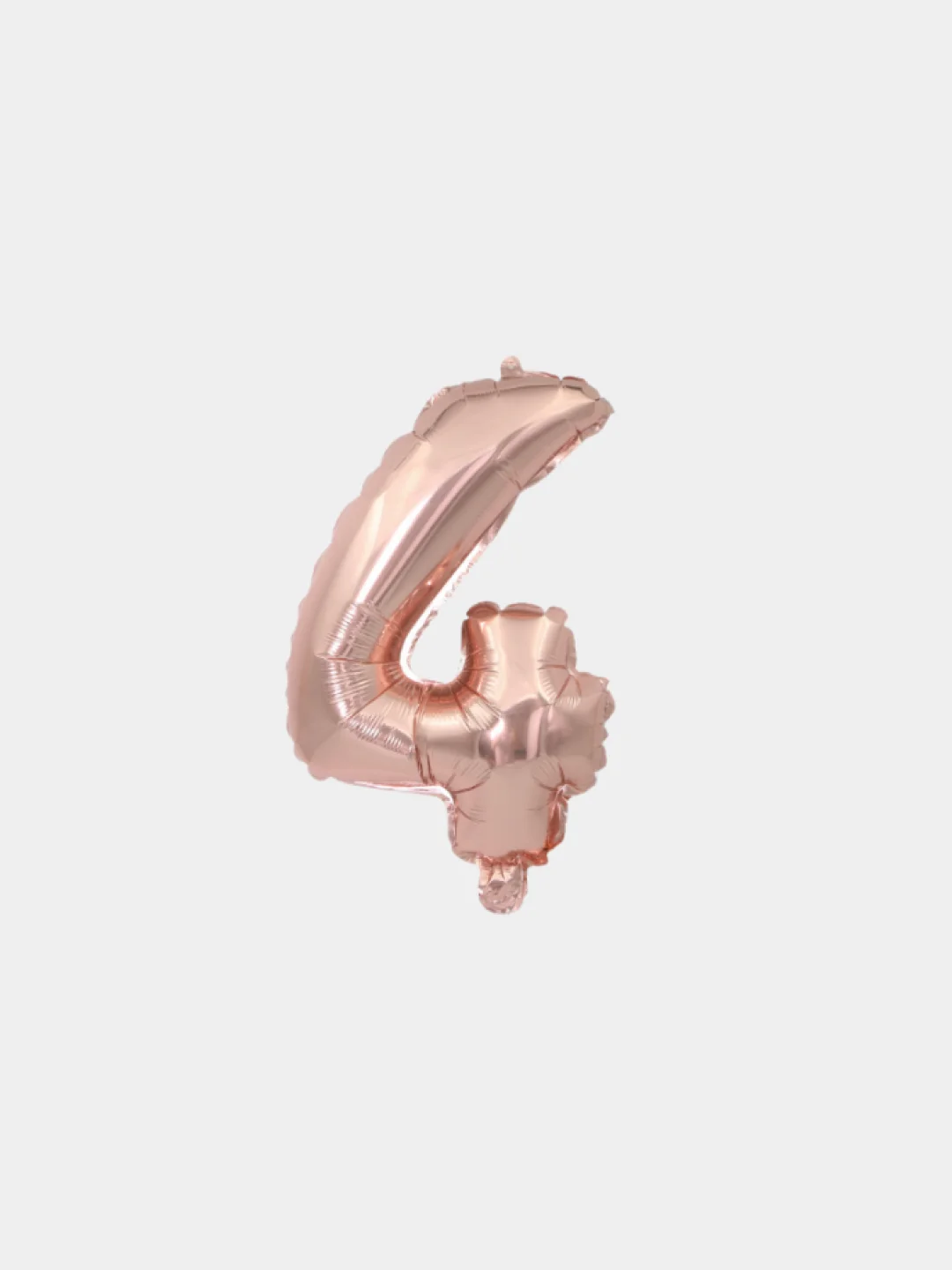 Шар фольгированный "Цифра", 75-85 см