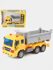 Машина Спецтехника 1:18 со светом и звуком