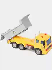 Машина Спецтехника 1:18 со светом и звуком