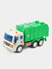 Машина Спецтехника 1:18 со светом и звуком