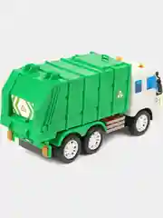 Машина Спецтехника 1:18 со светом и звуком